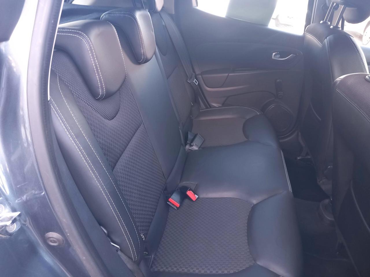 Renault Clio dCi 8V 75 CV 5 porte Moschino Intens km 95500 NAVI LED RETROCAMERA SENSORI PELLE
