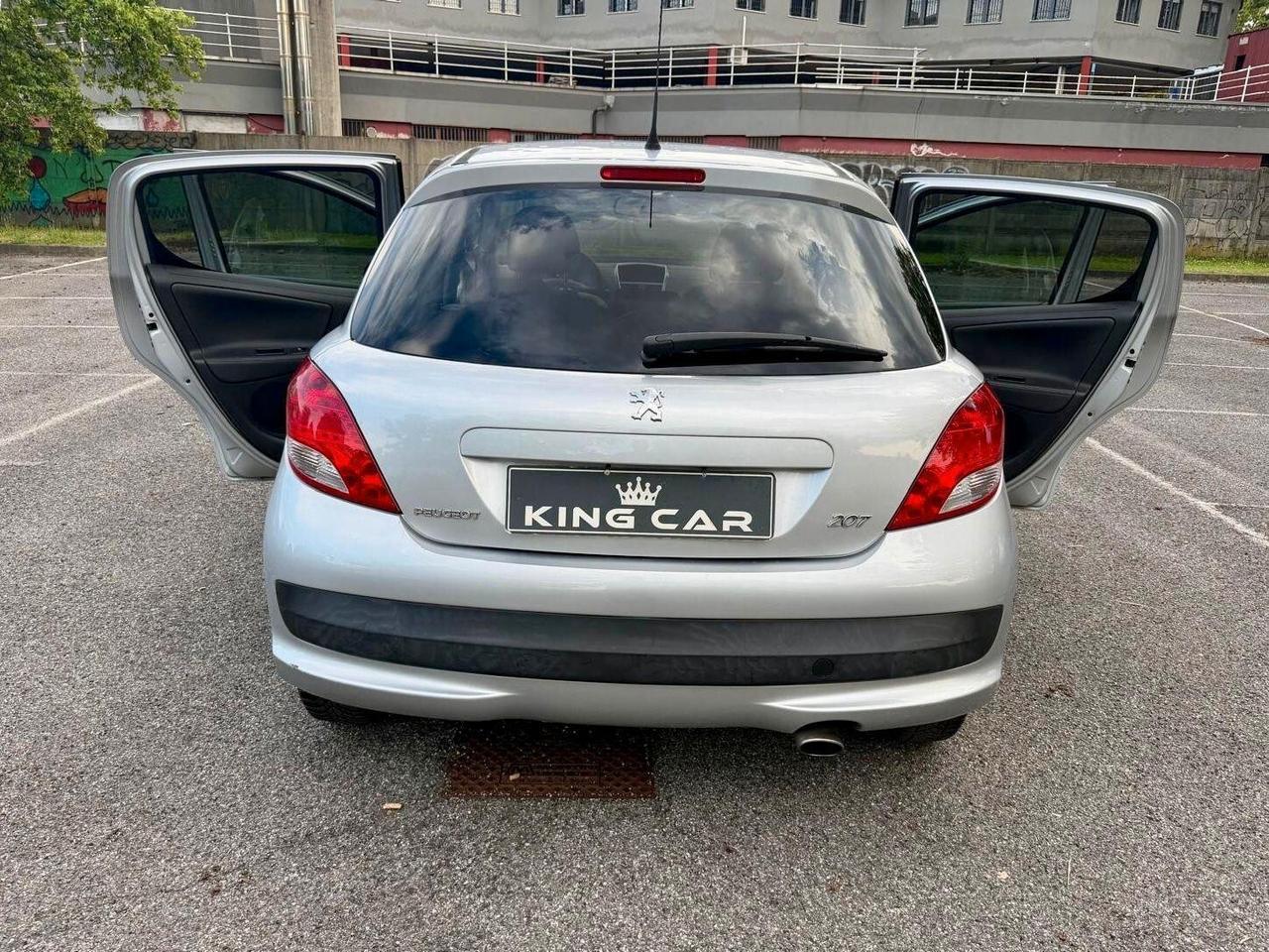 Peugeot 207 1.4 VTi 95CV 5p. Active