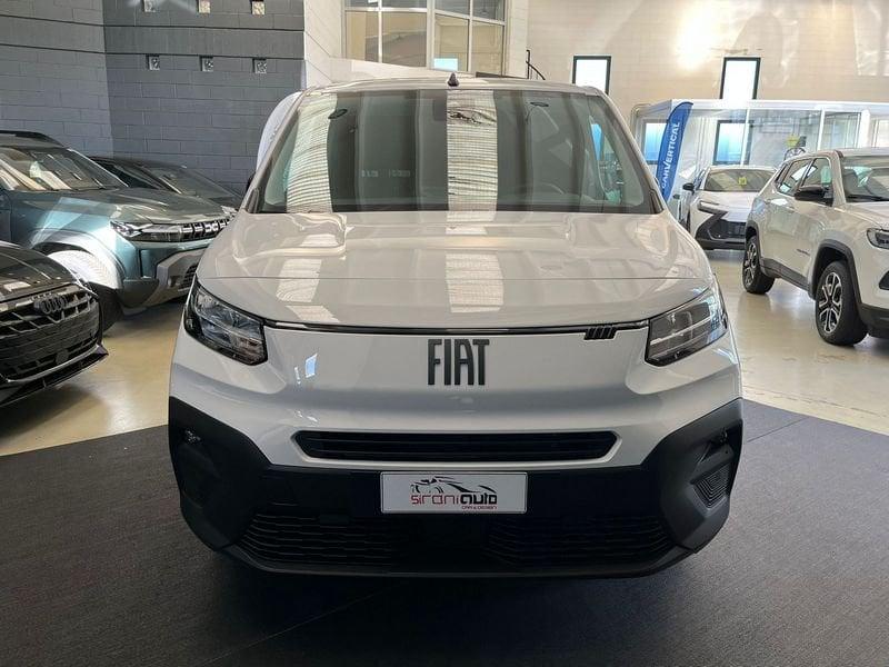 FIAT Doblò Doblò 1.5 BlueHdi WORKSITE 100CV PL-TN Van - IVA ESCLUSA