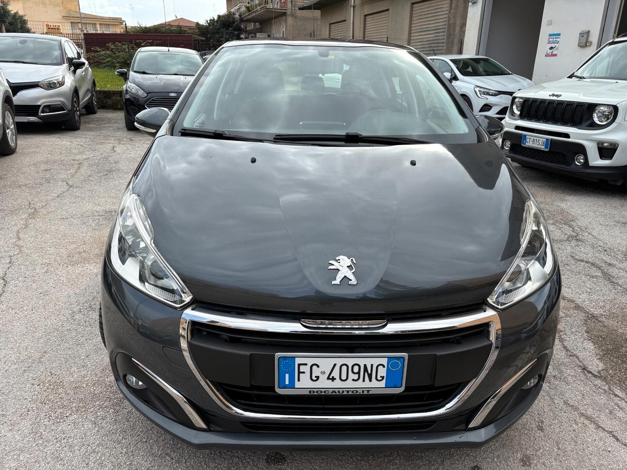 Peugeot 208 BlueHDi 75 S&S 5 porte Active