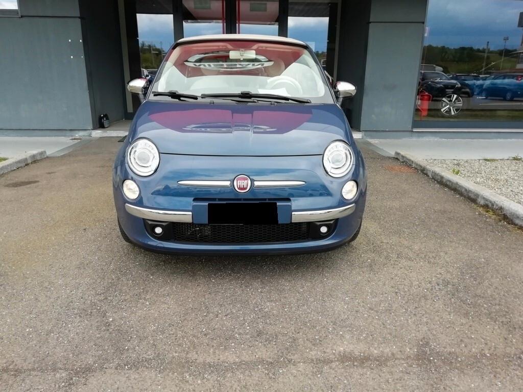 Fiat 500 C 1.3 Multijet 16V 95 CV ROCK ES250