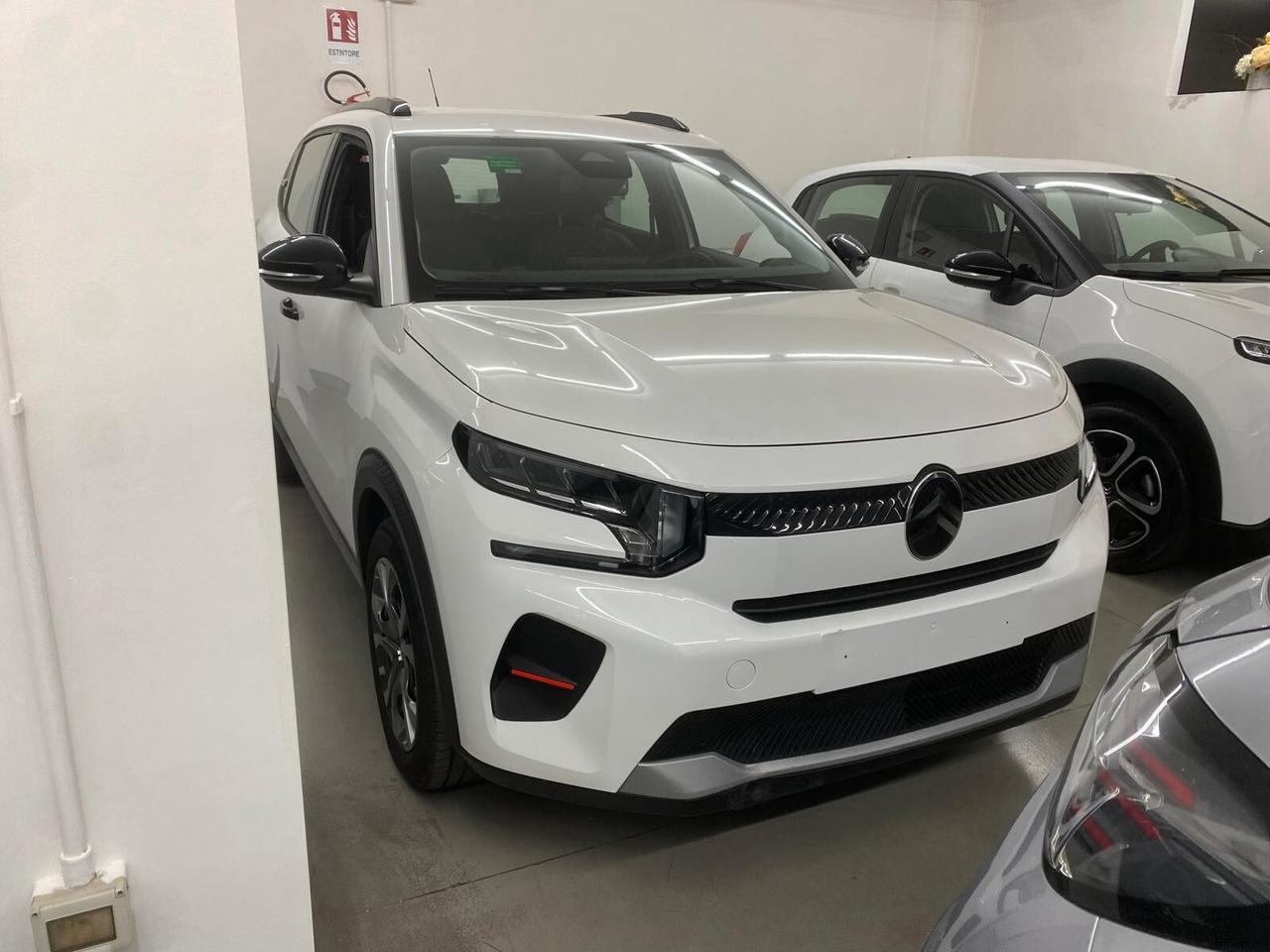 Citroen C3 PureTech 100 S&S Plus