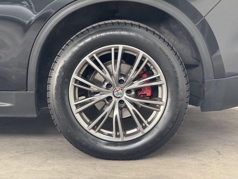 Alfa Romeo Stelvio 2.2 t Super Q4 180cv auto 149.000KM PELLE SENSORI TELECAMERA