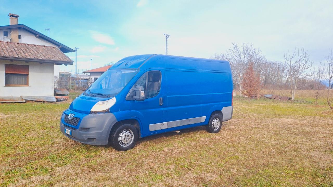 Peugeot BOXER L2H2 6 marce 2.2 TDI