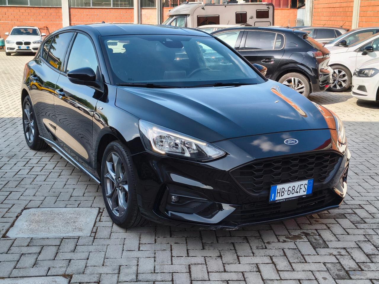 Ford Focus 1.0 EcoBoost 125 CV 5p. ST-Line
