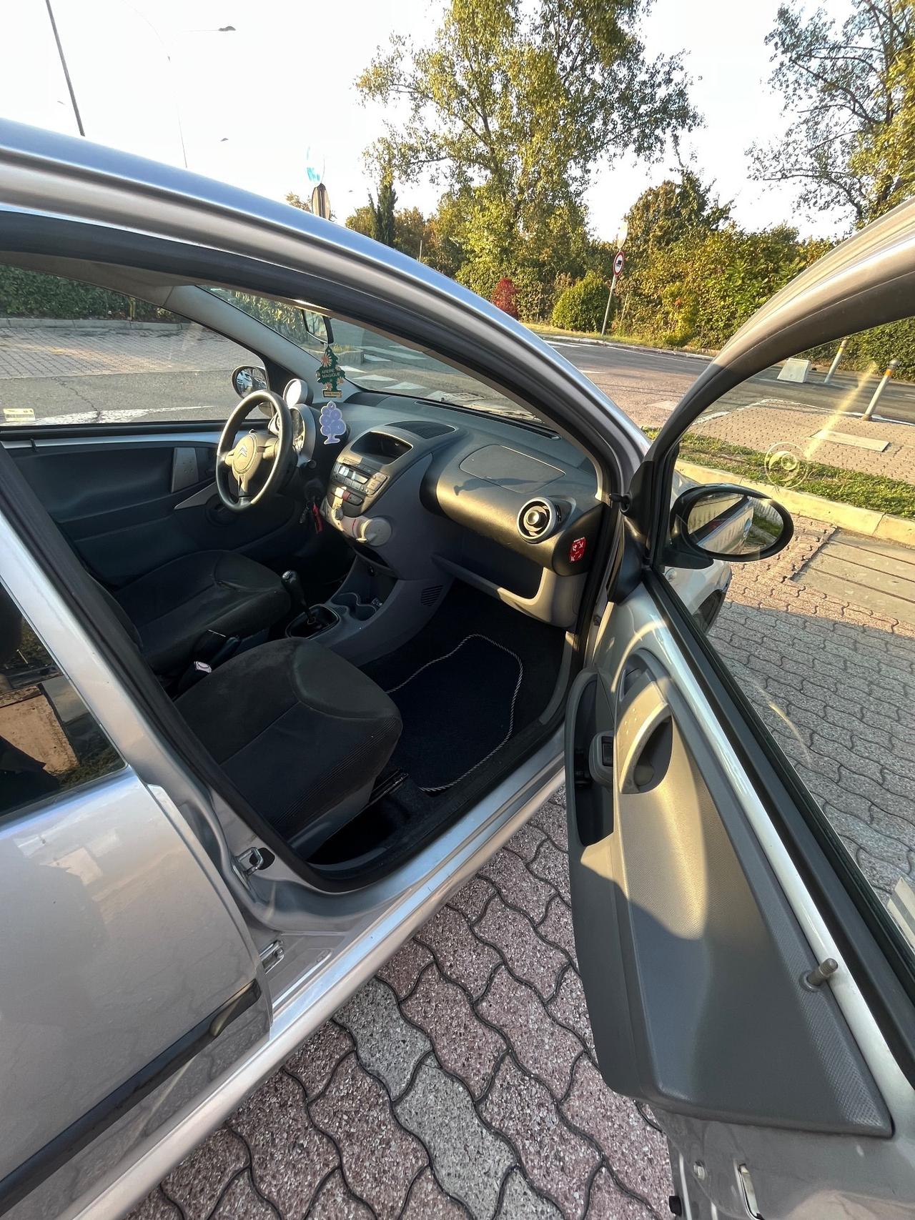 Citroen C1 1.0 5 porte AMIC1 ok NEOPATENTATI