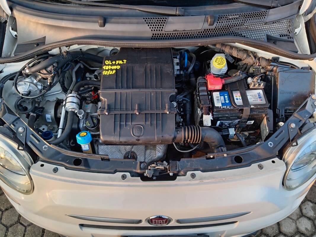 Fiat 500 1.2 S 69cv my14