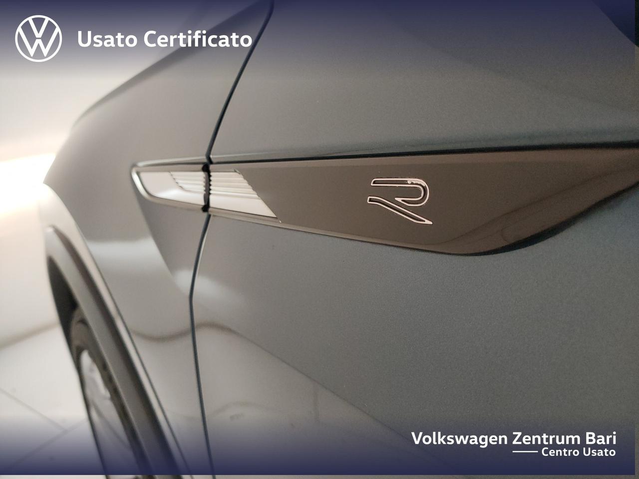Volkswagen Tiguan 2.0 tdi r-line 4motion 150cv dsg
