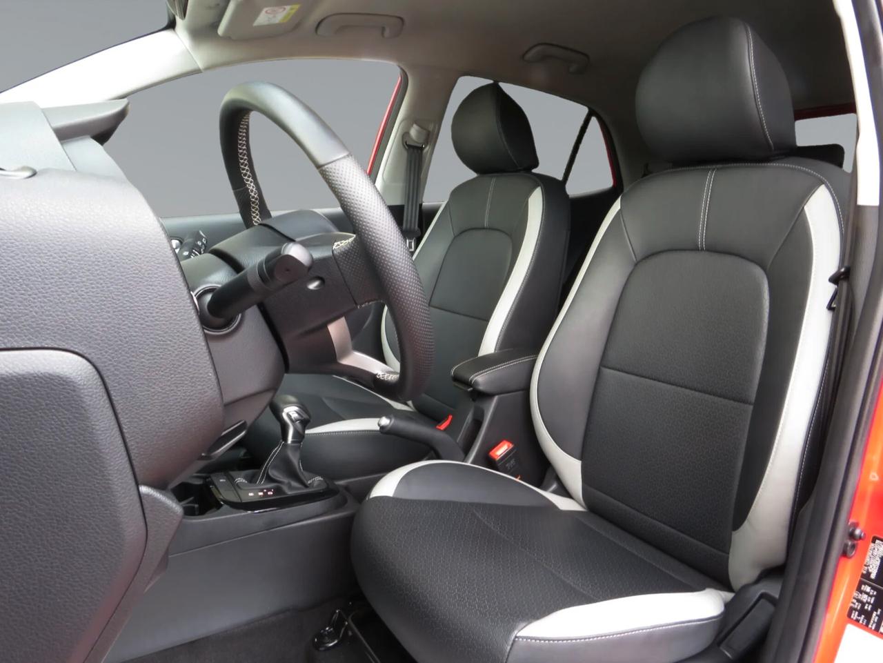 Kia Picanto 1.0 dpi Style Comfort Pack. cambio automatico/pelle/keyless/android-carplay