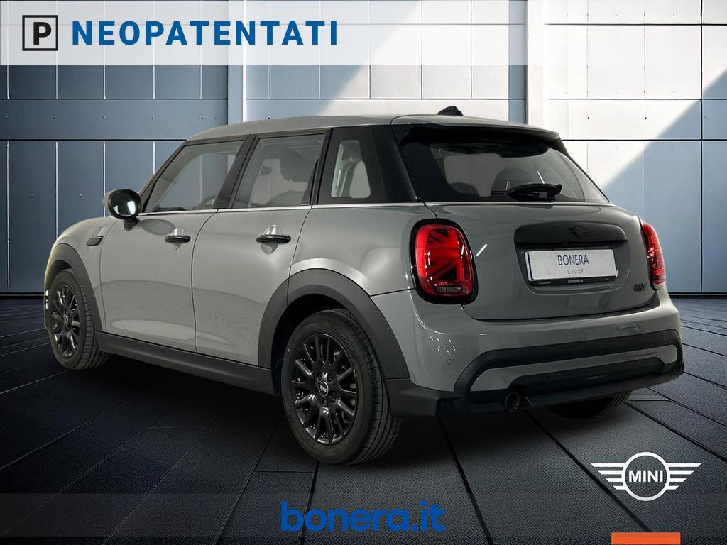 Mini One 1.5 TwinPower Turbo One Business DCT