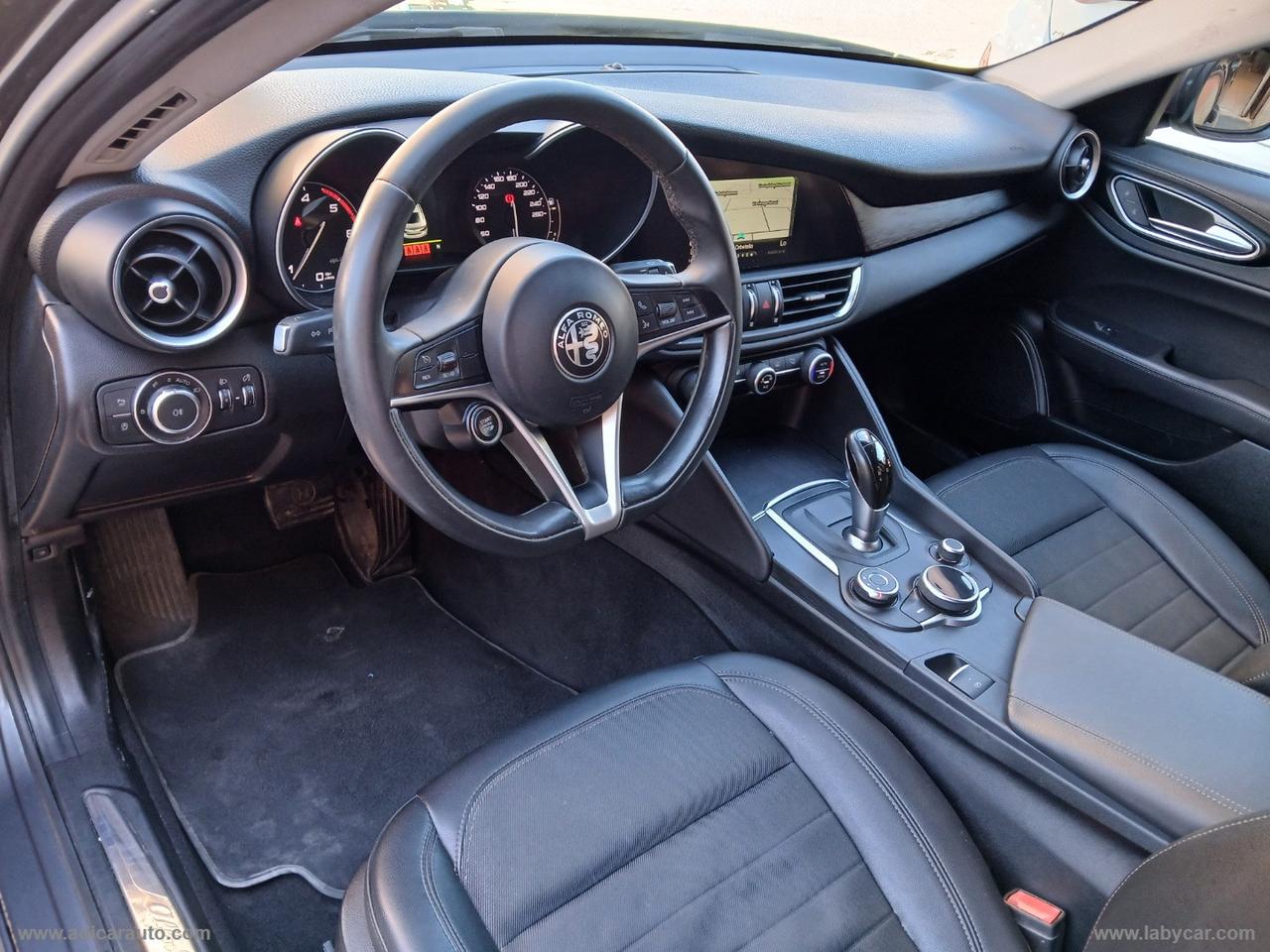 ALFA ROMEO Giulia 2.2 TD 150 CV AT8 Business