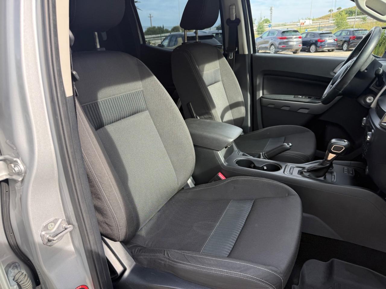 Ford Ranger 2.0 ECOBLUE DC XLT 5 posti