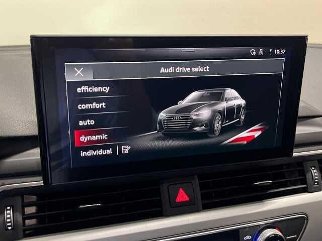 Audi A4 35 TDI/163 CV S tronic Business Advanced