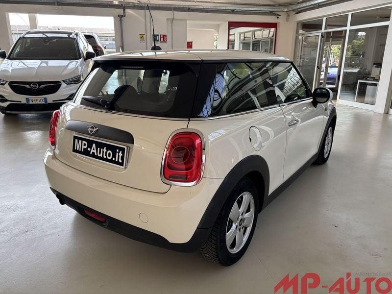 MINI Mini One UNICO PROPRIETARIO