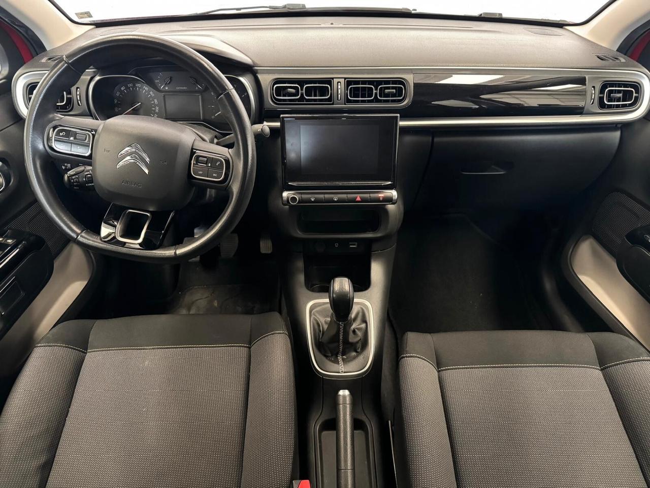 Citroen C3 BlueHDi allestimento Business Combi