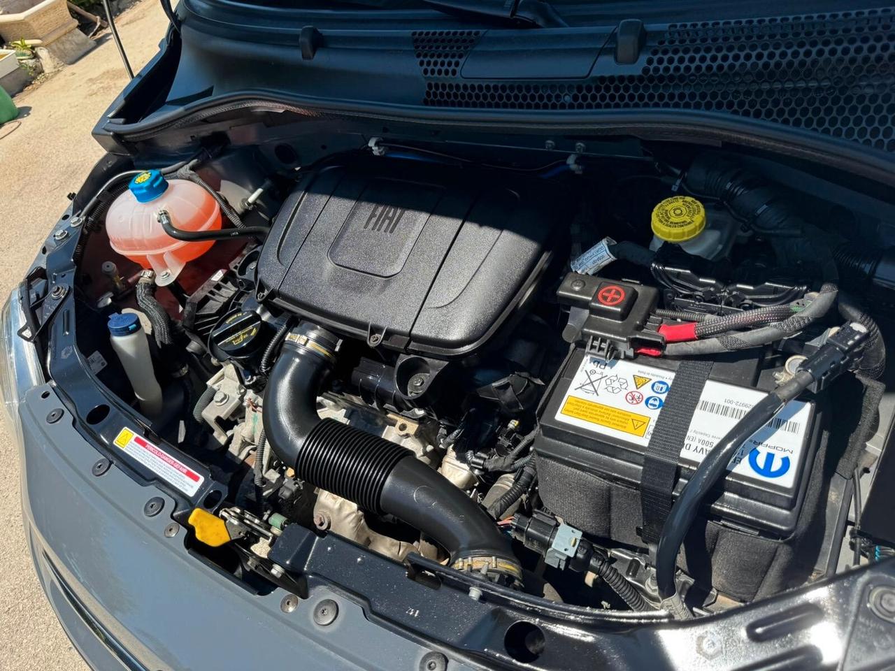 Fiat 500 C 1.0 Hybrid Cult