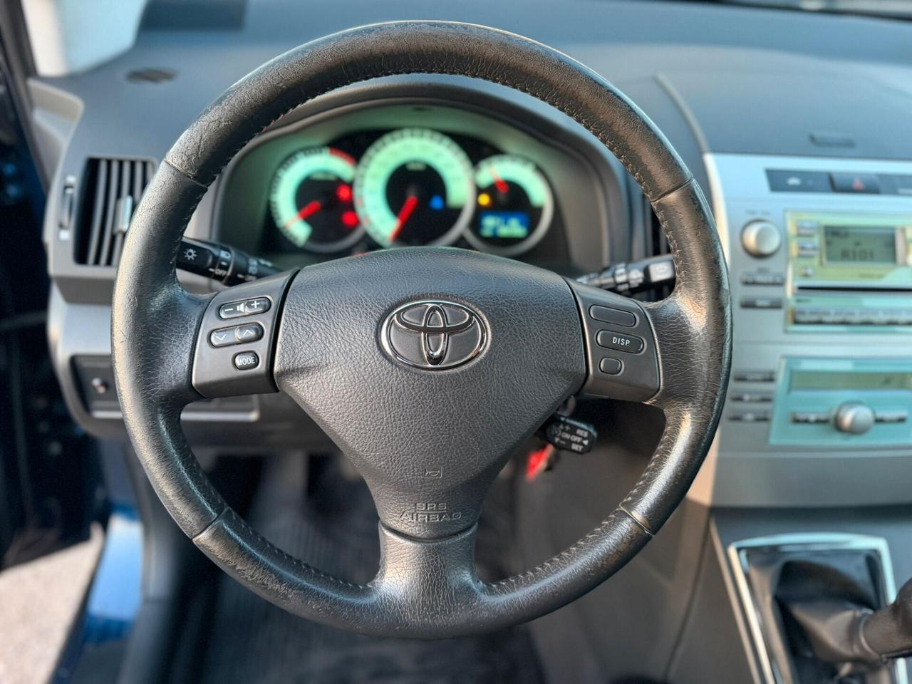 Toyota Corolla Verso 2.0 16V D-4D Sol