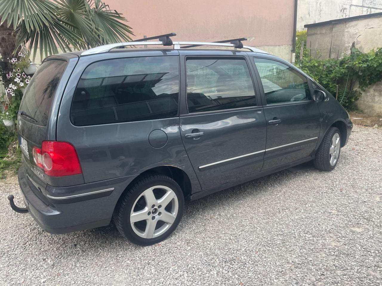 Volkswagen Sharan 2.0 TDI ..7 posti clima gancio