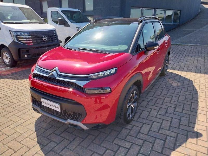 Citroën C3 Aircross 1.5 BlueHDi 110cv Shine S&S