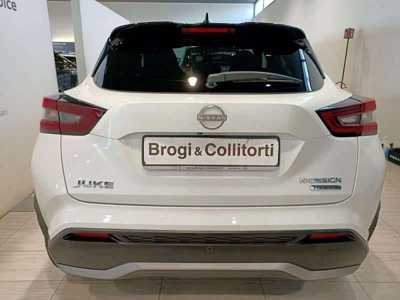 Nissan Juke MC24 N-Design AMT - RT