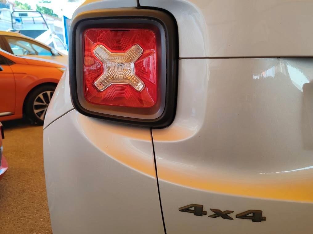 Jeep Renegade 2.0 Mjt 140CV