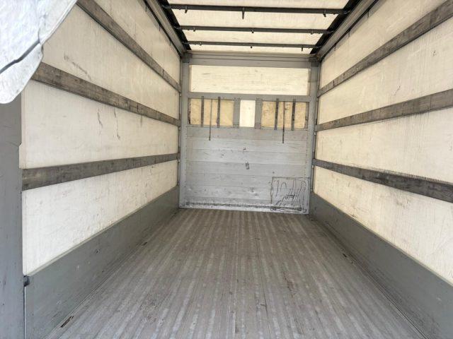 RENAULT Master T35 2.3 dCi Centina+Tela+Sponda idraulica