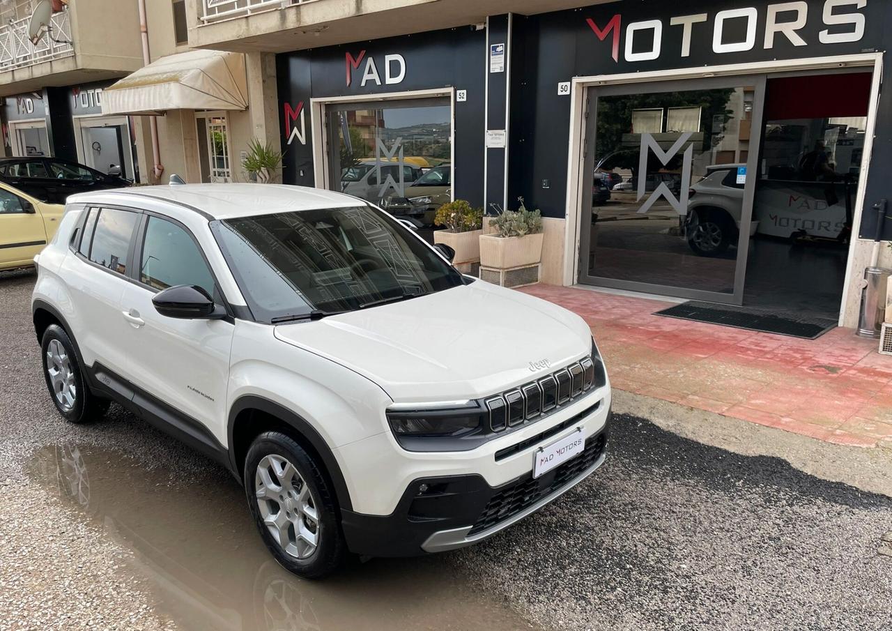 Jeep Avenger 1.2 Turbo 110 CV MHEV Altitude 2026