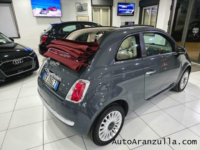 FIAT 500C 1.2 70CV Pop Star Cabrio