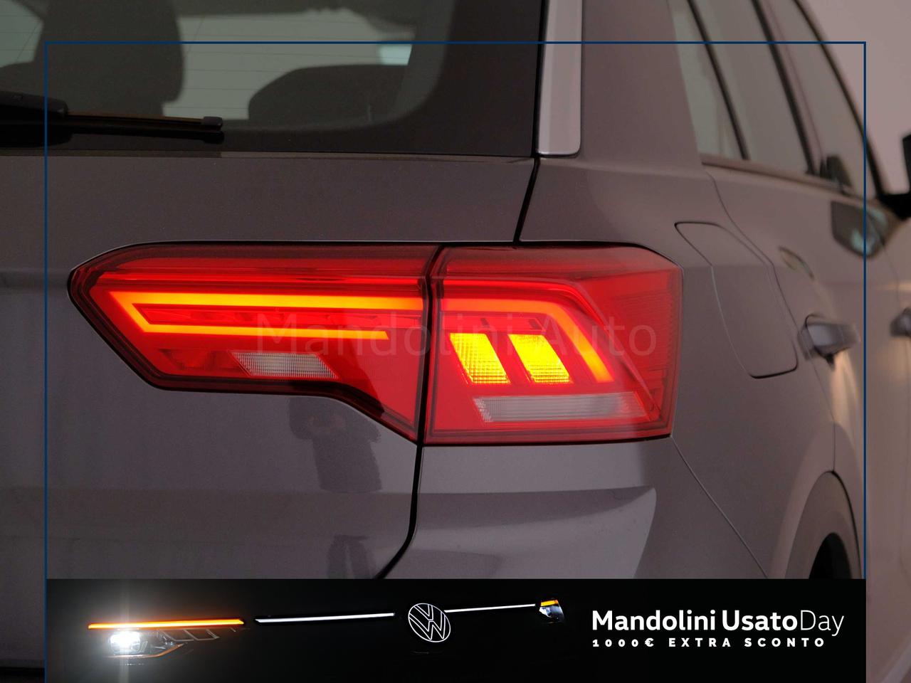 Volkswagen T-Roc 1.5 tsi act style dsg