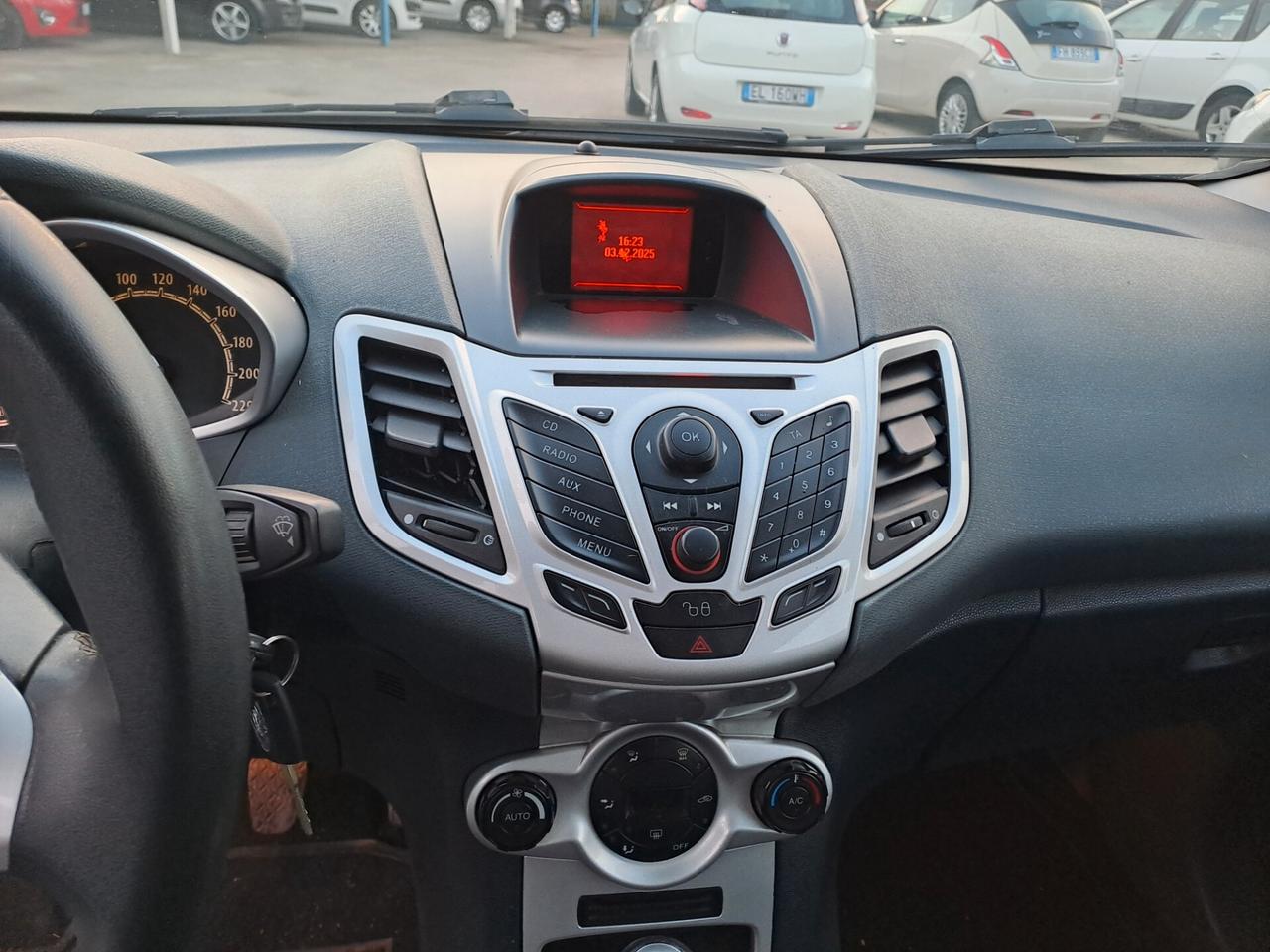 Ford Fiesta 1.4 GPL 3 porte Titanium