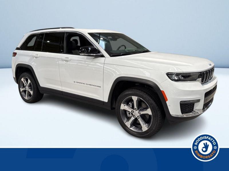 Jeep Grand Cherokee 2.0 PHEV Limited MY24