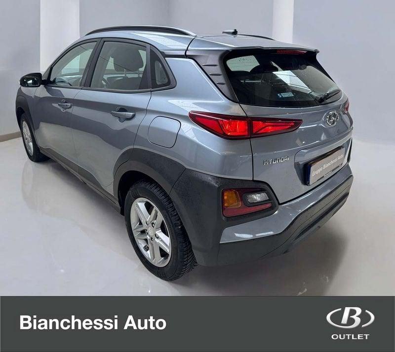 Hyundai Kona 1.6 CRDI 115 CV XPrime