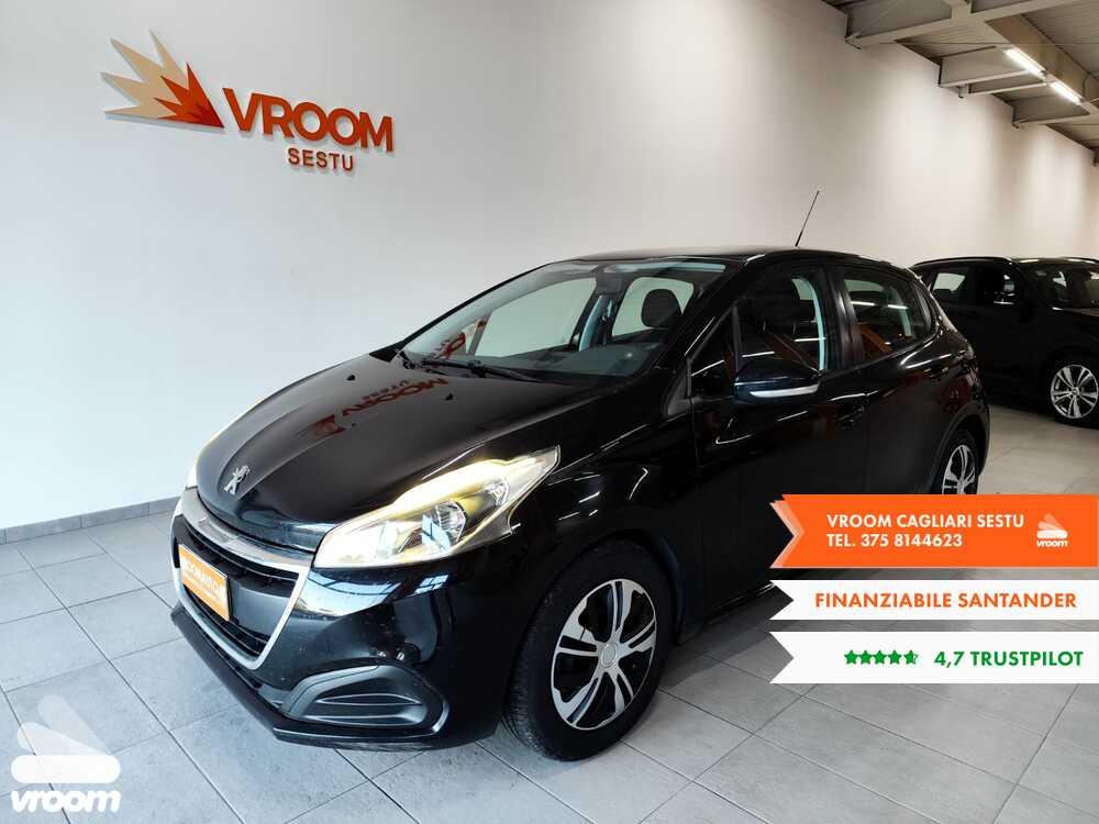 PEUGEOT 208 1° serie BlueHDi 75 5 porte Active