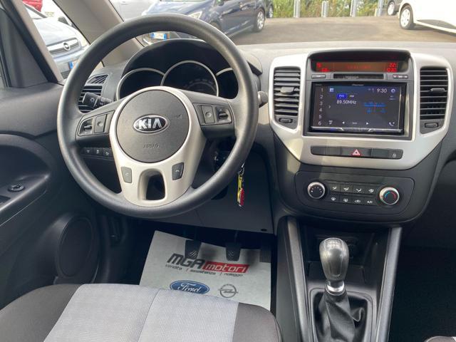 KIA Venga 1.4 CVVT Active