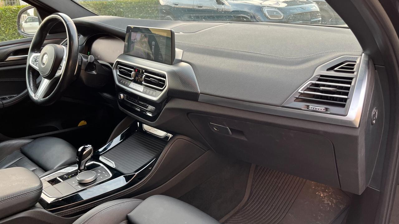 Bmw X4 xDrive20d 48V Msport