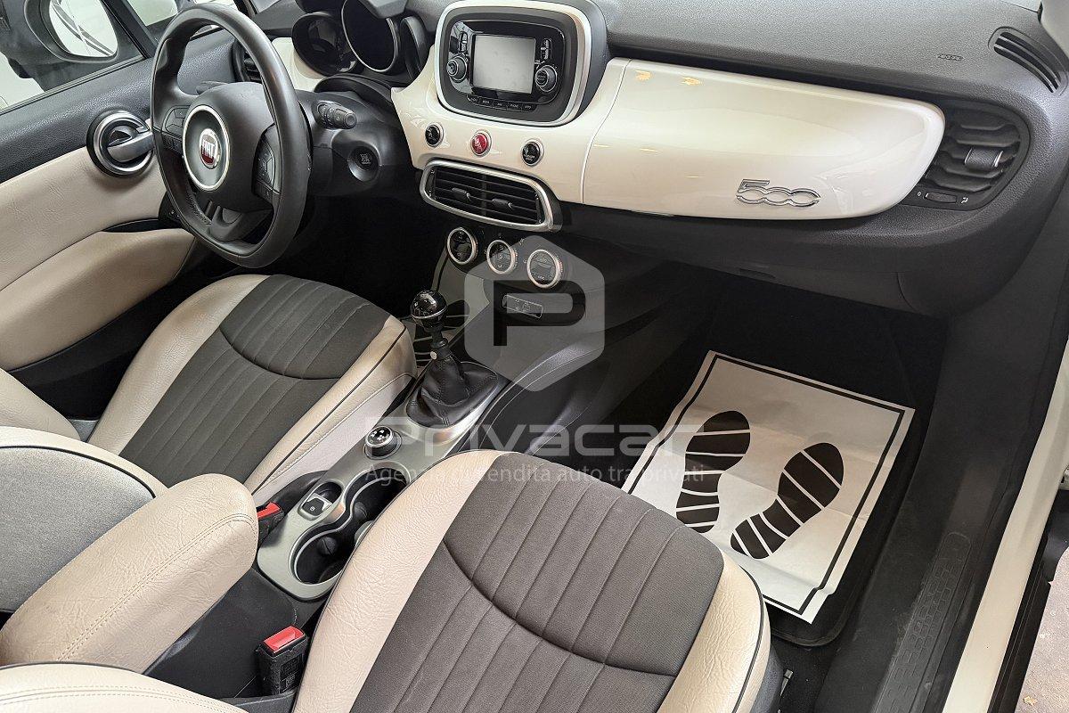 FIAT 500X 1.6 MultiJet 120 CV Lounge