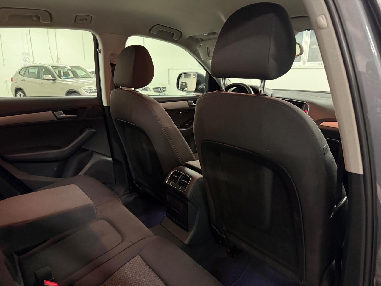 Audi Q5 2.0 TFSI 225 CV quattro tiptronic Advanced Plus