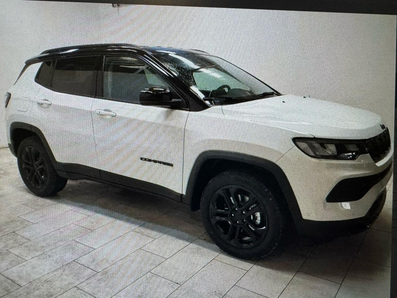 Jeep Compass 1.6 Multijet Night Eagle