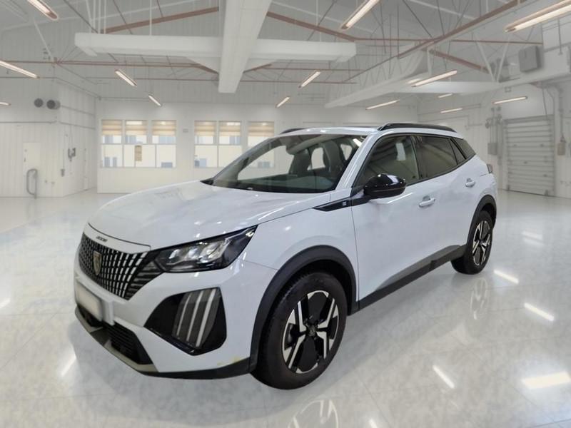 PEUGEOT 2008 E 100KW ALLURE 5 PORTE CROSSOVER