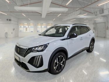 PEUGEOT 2008 E 100KW ALLURE 5 PORTE CROSSOVER