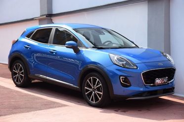 FORD Puma 1.0 EcoBoost Hybrid 125 CV S&S Titan PREZZO REALE