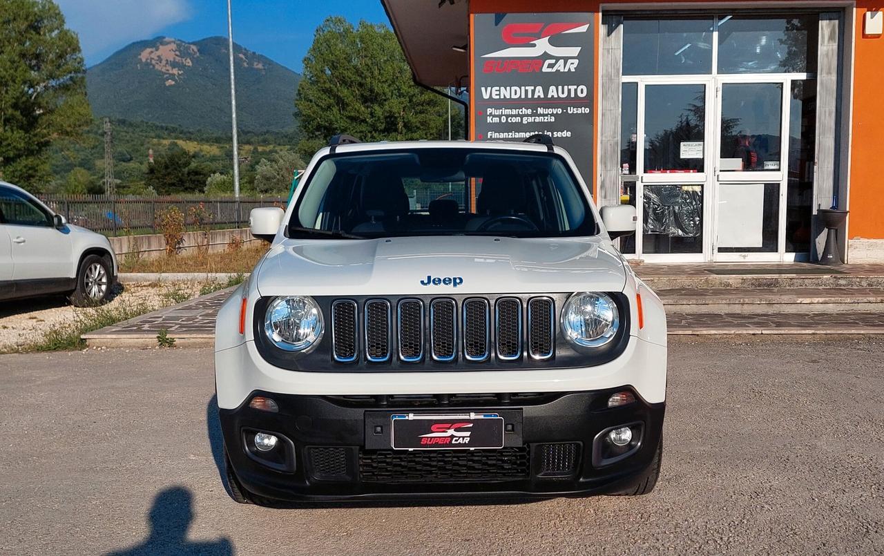 Jeep Renegade 1.6 Mjt 120 CV Longitude