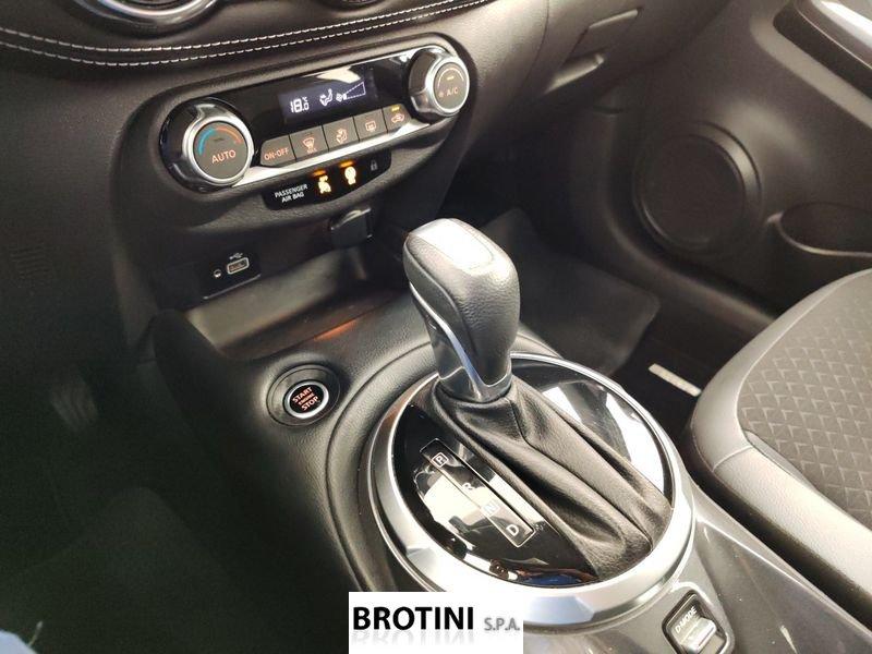 Nissan Juke 1.0 DIG-T 114 Dct N-Connecta