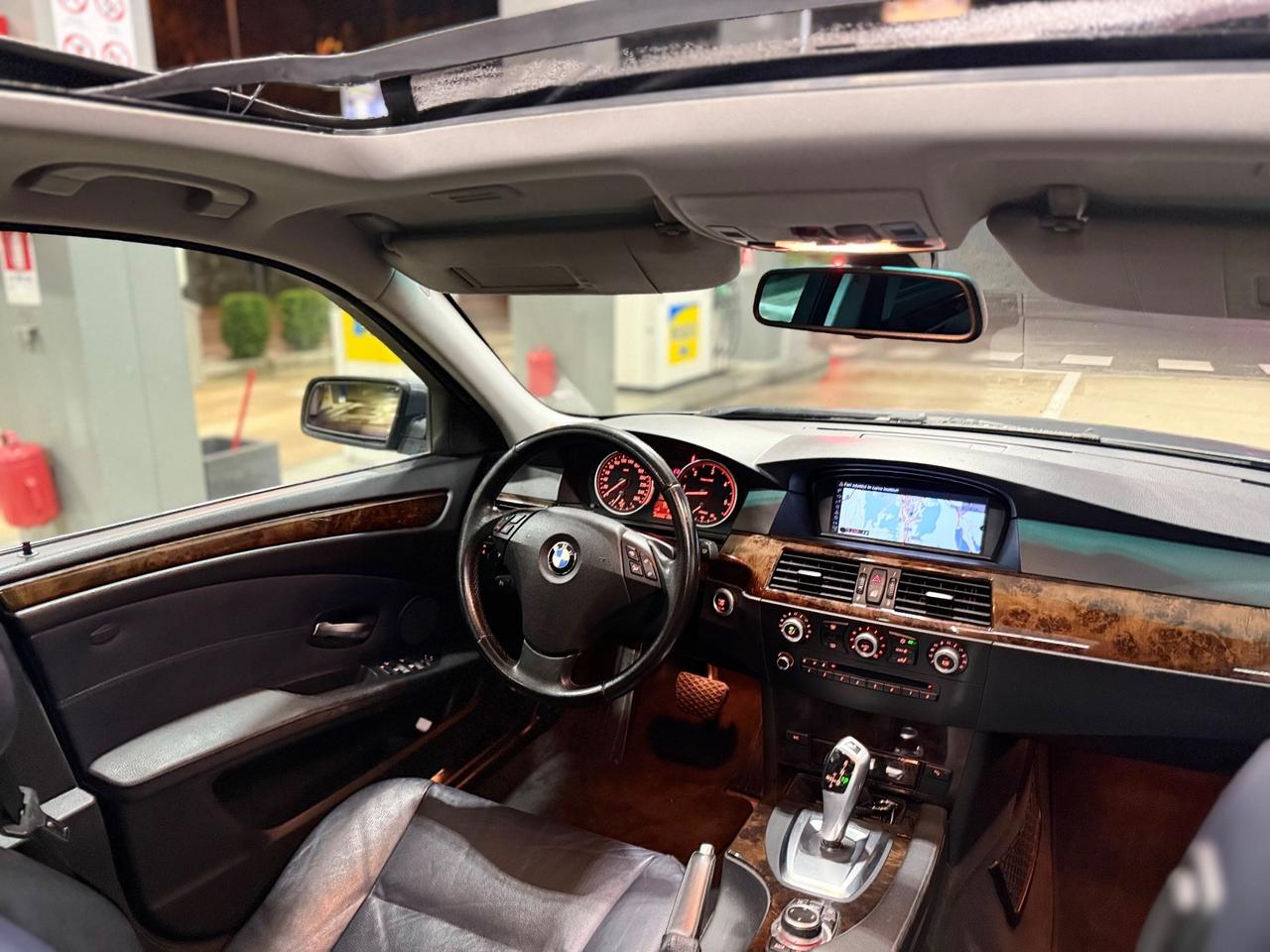 Bmw 530 530d cat Touring Eletta
