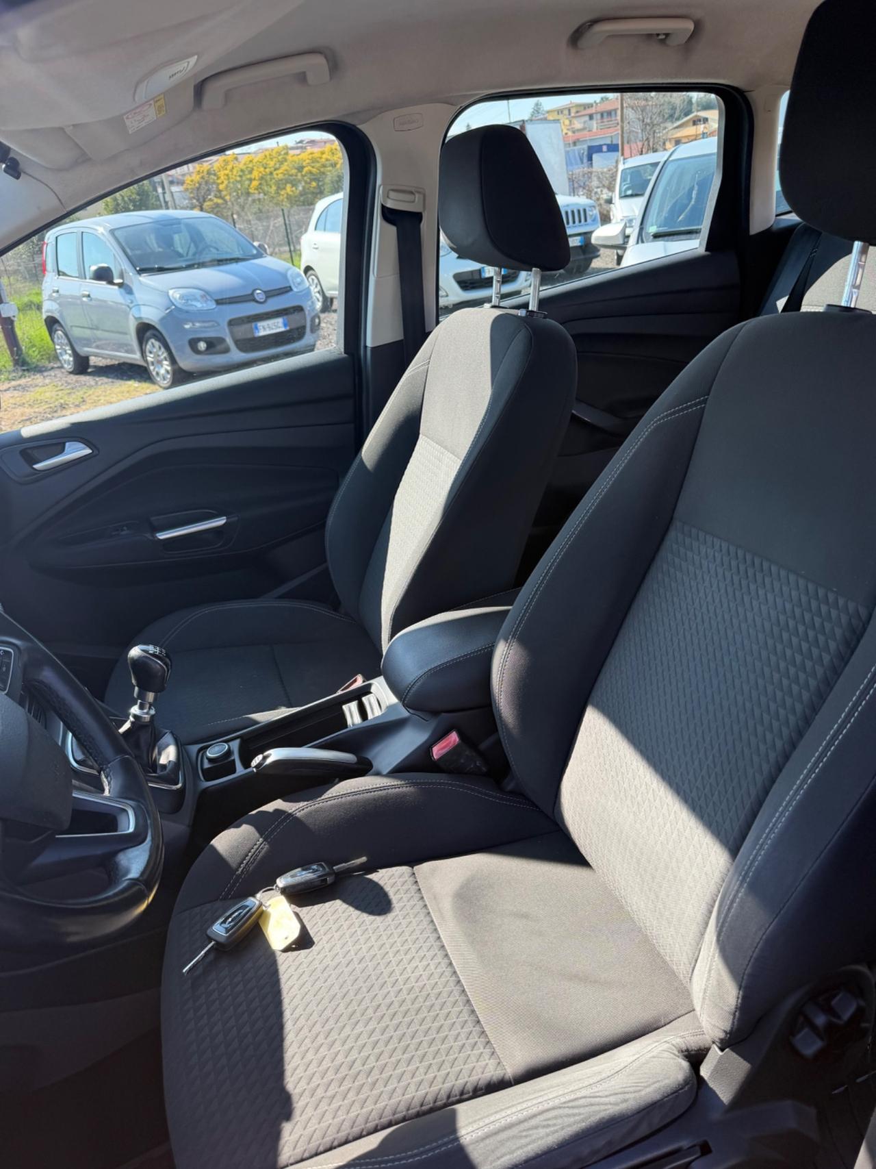 Ford C-Max 1.5 TDCi 95CV Start&Stop Business