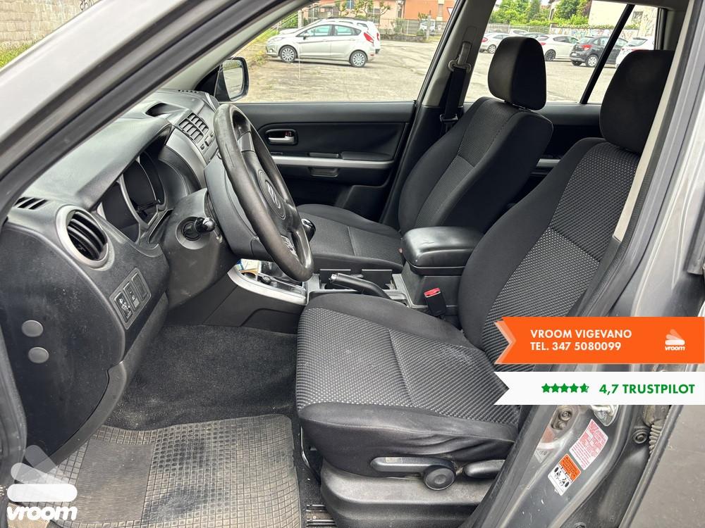 SUZUKI Grand Vitara 2ª Grand Vitara 1.9 DDiS 5...