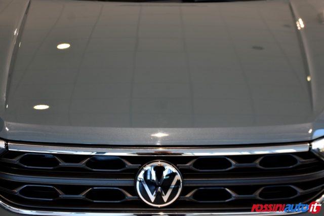 VOLKSWAGEN T-Roc 1.5 TSI 150 CV DSG LIFE + TECH PACK - I.Q DRIVE -