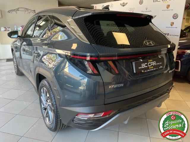 HYUNDAI Tucson 1.6 CRDI 48V DCT XLine