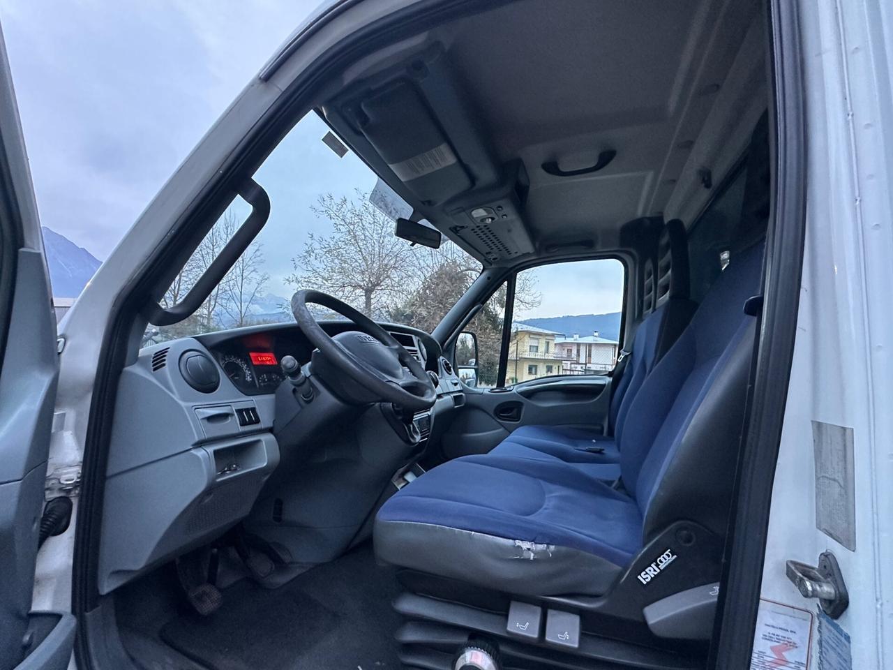 Iveco Daily 65c14 cng