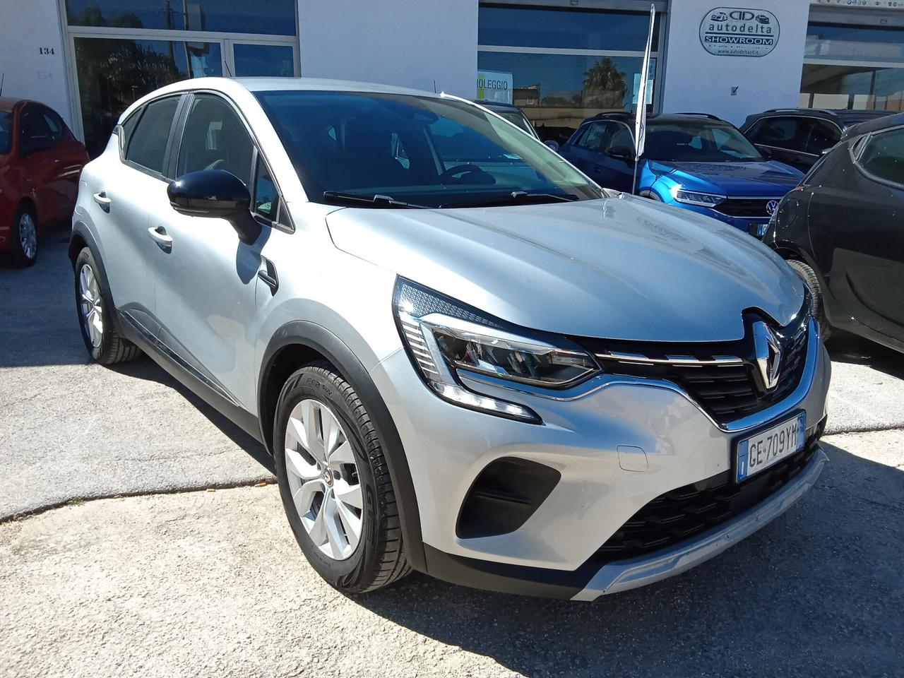 Renault Captur Blue dCi 115 CV EDC Initiale Paris